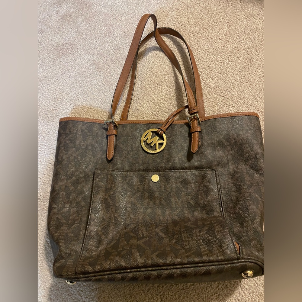 Mk purse